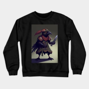 Kenku Warrior Crewneck Sweatshirt